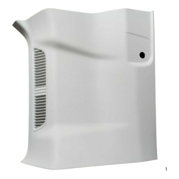 Acabamento Coluna Transit Minibus 2024/2025 Bk31-b290a27-ajw