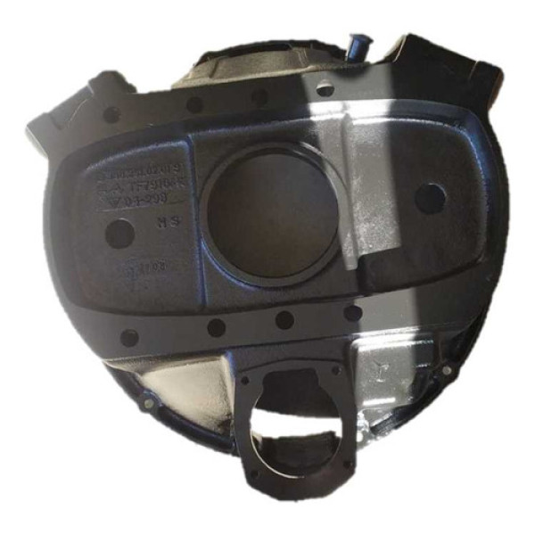 Capa Seca Mercedes Om366 3882510201 