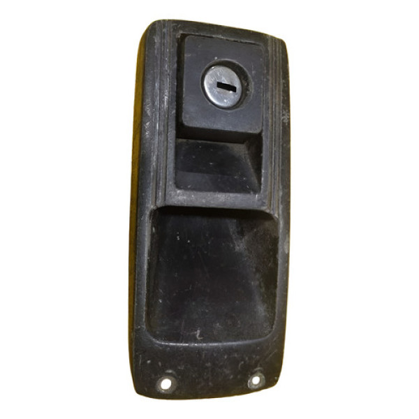 Maçaneta Externa Opala Diplomata Le Original  Cinza Dianteira