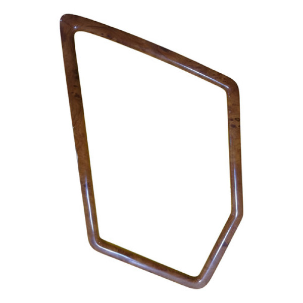 Moldura Acabamento Painel Marcopolo G6 Ld Multiplex Radica