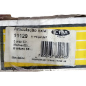Barra Axial Com Respiro Corsa/meriva/montana 02-04 1129