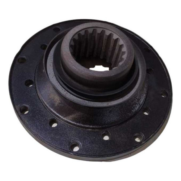 Flange Acoplamento Volvo 18 Estrias