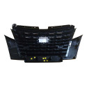 Moldura Grade Frontal Direita Nissan Kicks 21 A 24 Ci186418d Preto Direito