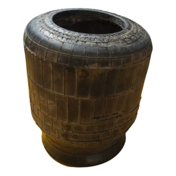 Bolsa De Ar Firestone Boca 13mm Usada 1r1b-390-270