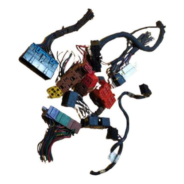 Jogo De Conectores (diversos) Omega Usado