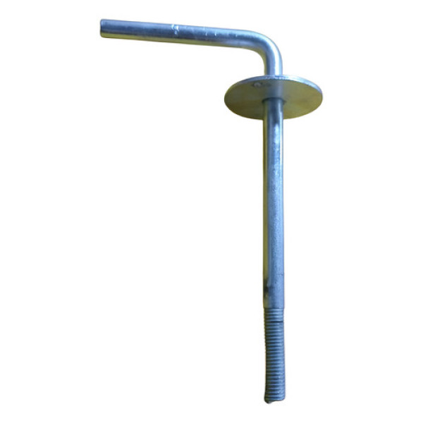 Trava Tampa Caixa Bateria Ônibus Rosca 11 Mm