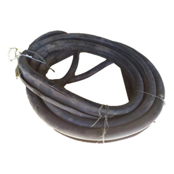 Boracha Janela Com Vão 1.560 2 Vidro Movel Urbanos 