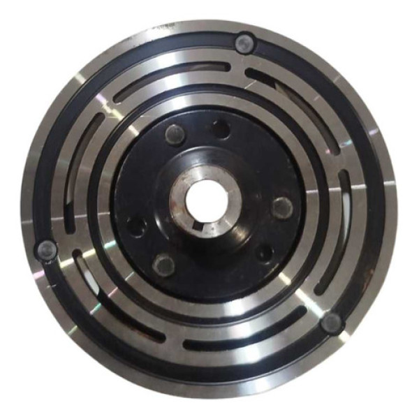 Cubo Compressor Sanden 5h14, Sh16 (chaveta)