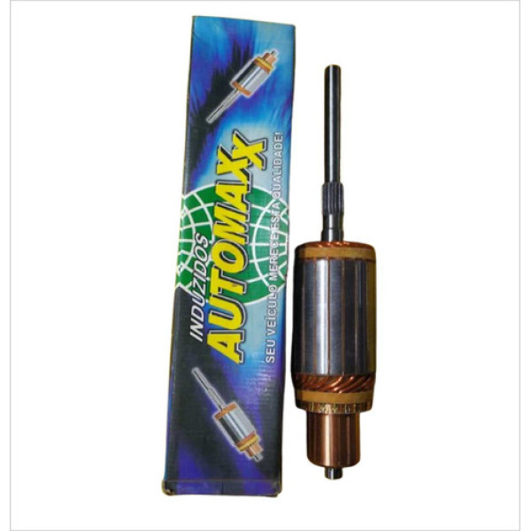 Automax Induzido 12v Delco 41mt Caterp /ma Ferguson  Mb Novo