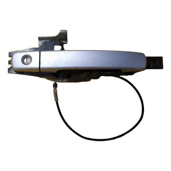 Maçaneta Exterior Frontal Esquerda Santana Pa66gf25 P. Dianteira