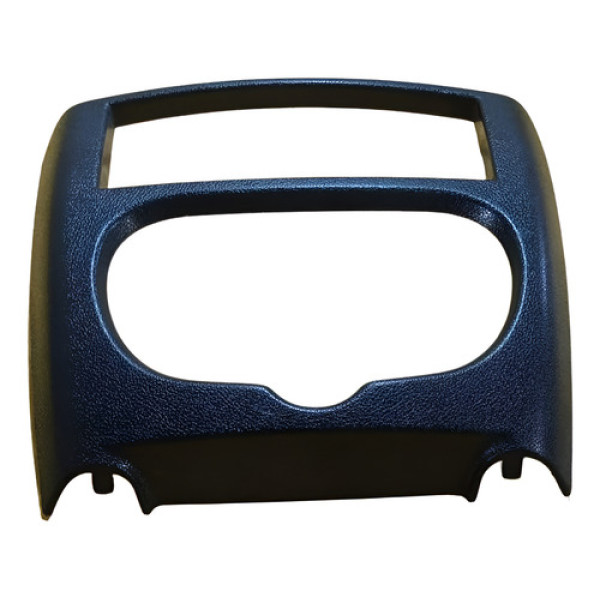 Moldura Painel Central Peugeot 206 207 9683131377 