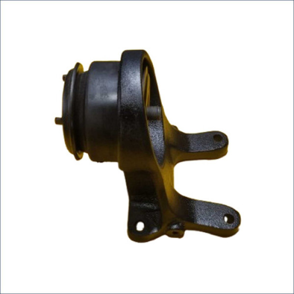 Coxim Dianteiro Suspensao Motor Para Mercedes Atego 36824002