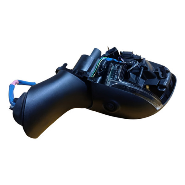 Retrovisor Esquerdo Captur 2024 Com Camera 1286076x