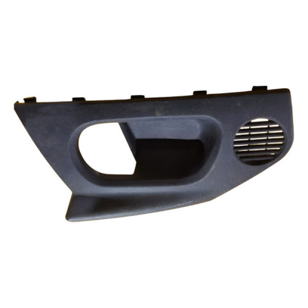 Moldura Maçaneta Interna Tras Esq Gm Meriva 03/11 93397265 Traseira