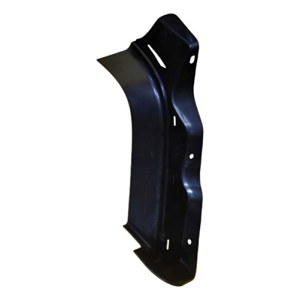 Acabamento Parachoque  Spolier Preto