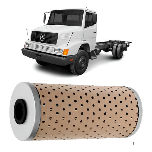  Filtro Lubrificante Mann H947/1