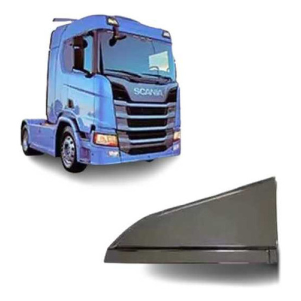 Acabamento Da Grade Inferior Ld Scania Ntg 2019 2020 2021
