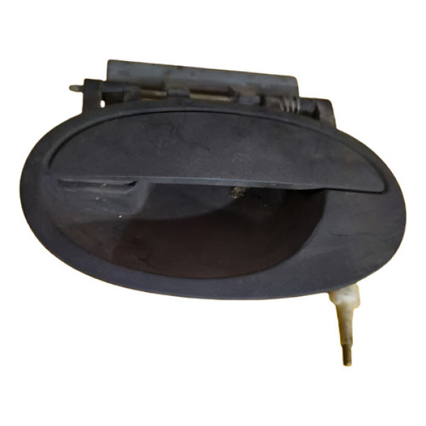 Maçaneta Celta Preto Traseira Esquerda Traseira