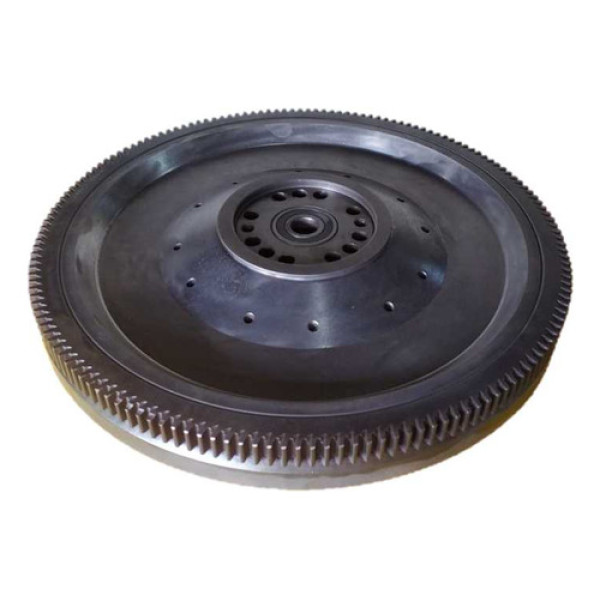 Volante Do Motor C/cremalheira Scania P94 160 Dentes (usado)