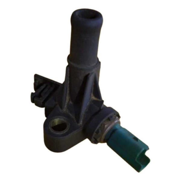 Flange Com Sensor Do Coletor De Admissão Palio 1.0 Fire