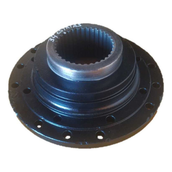 Flange Volvo B10 Caixa Automatica 34 Estrias 