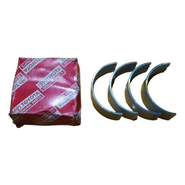 Jogo Bronzina De Biela Toyota 11701-56022-01