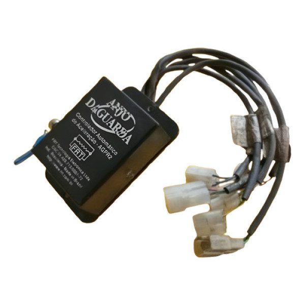 Controlador Automático De Aceleração Agpr2 