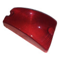 Lanterna Pera Traseira Freio Nielson/marcopolo Vermelha