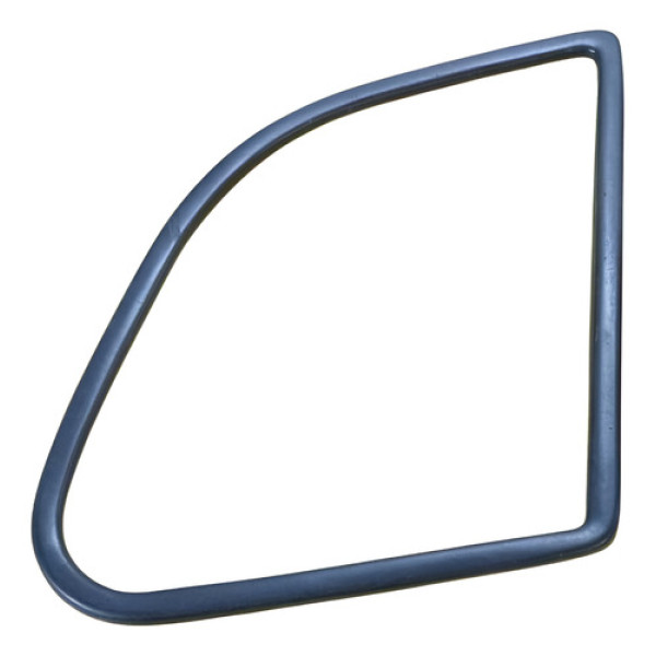 Moldura Acabamento Painel Marcopolo G6 Le Preto