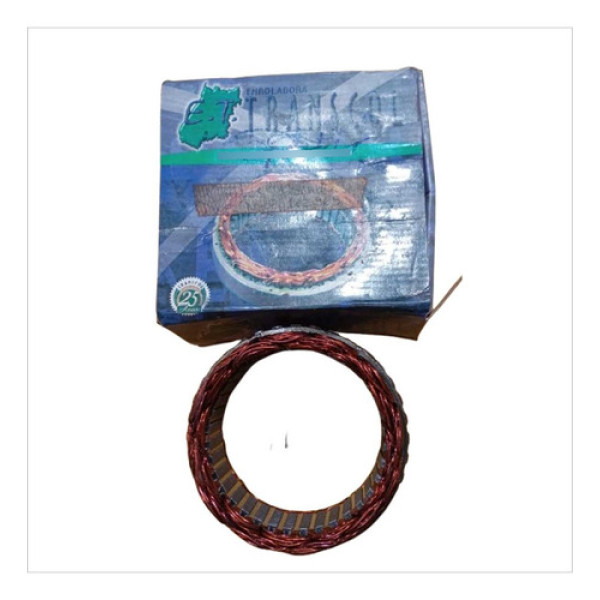 Estator Prestolite  Transcol  90a/ 12v John Deere Transcol