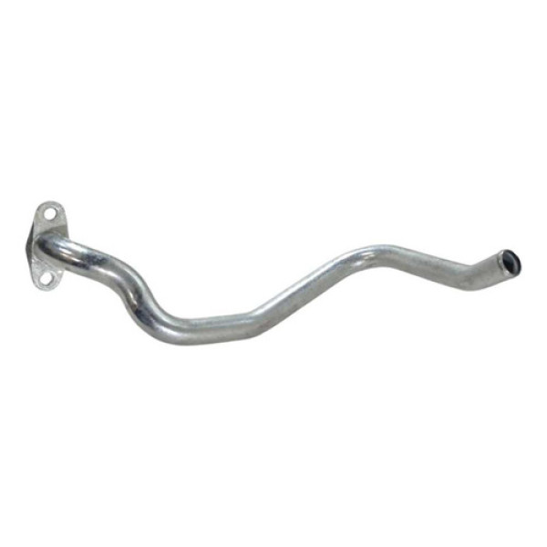 Cano Tubo Retorno Flange  22 Mm Diâmetro