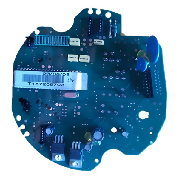 Placa Tacógrafo Vdo 1318 Verde-claro