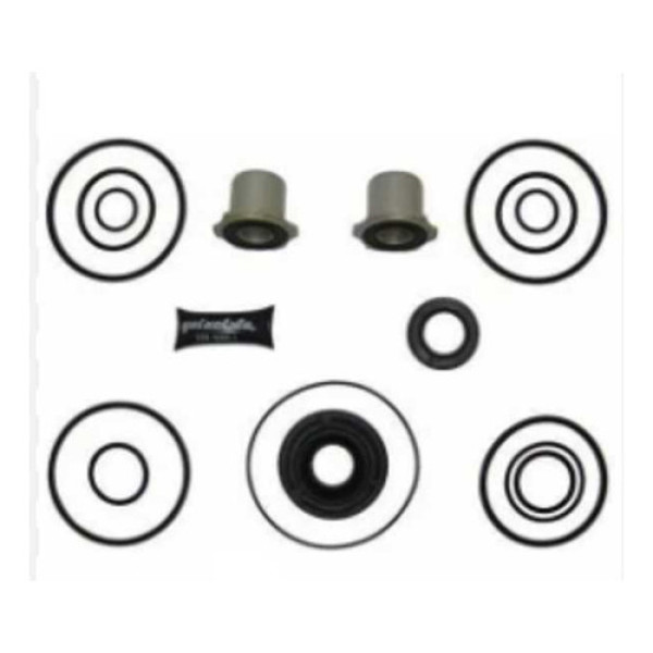 Jogo De Reparo Parcial Valvula Pedal Knorrbremse I766240062