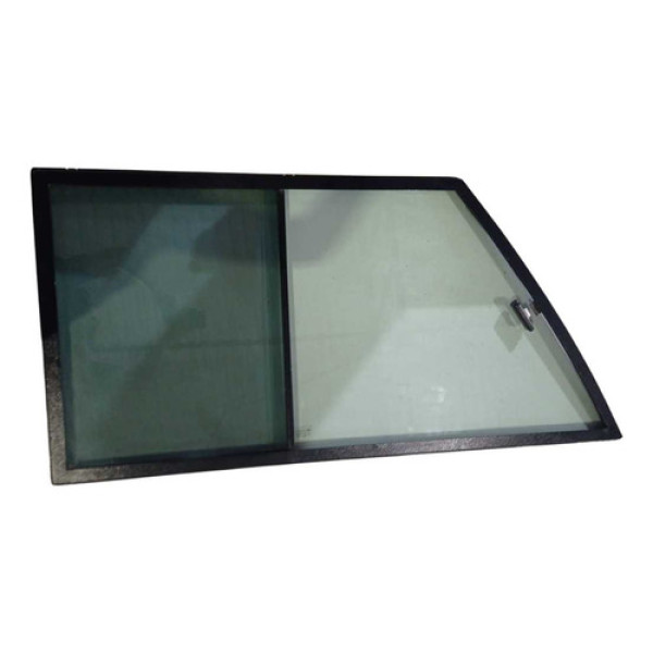 Janela Esquerda Motorista Onibus/motorhome Gv Senior Usada