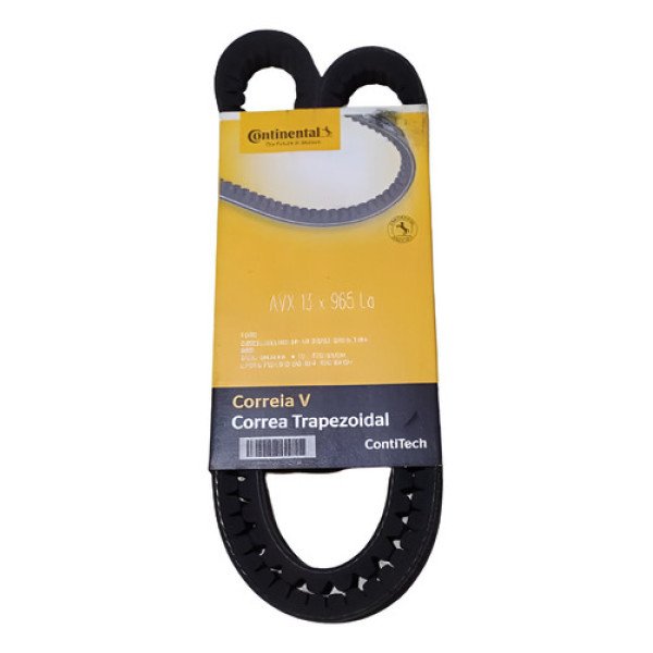 Correia Simples Em V Continental Avx13x965la Mb912/om364