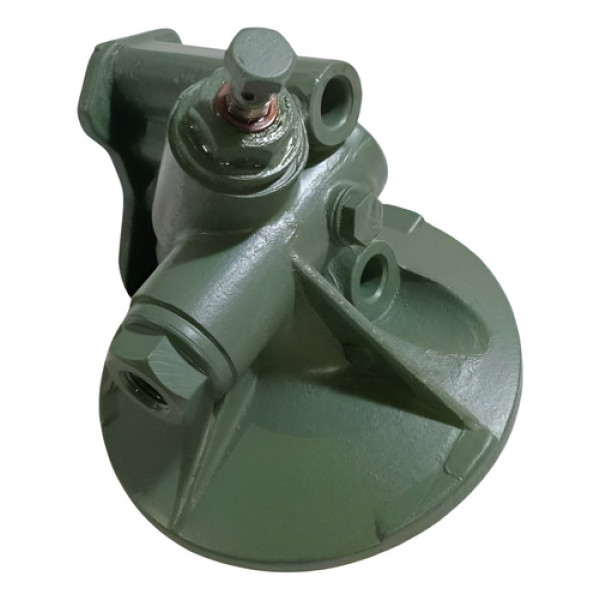 Suporte Filtro Óleo Motor Om 366 3661840208  Verde