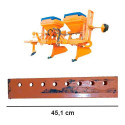 Batoque Elemento Sulcador P/ Plantadora Pcp 6000