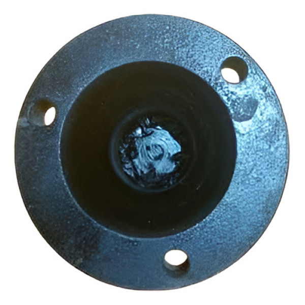 Polia Hélice Ventilador Omford 6cc Antigo Original