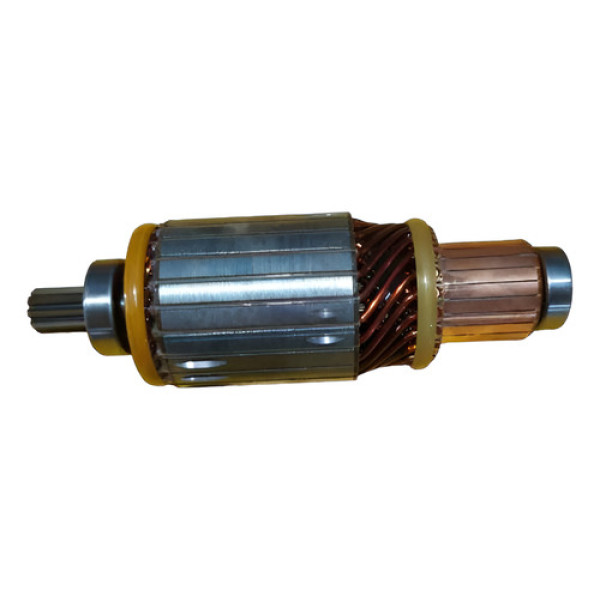 Induzido Partida Denso John Deere 12v Jd0076  Recondicionado