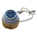 Micro Dome Veicular V2tech Infra Dome Ml12 Lente 2.8mm