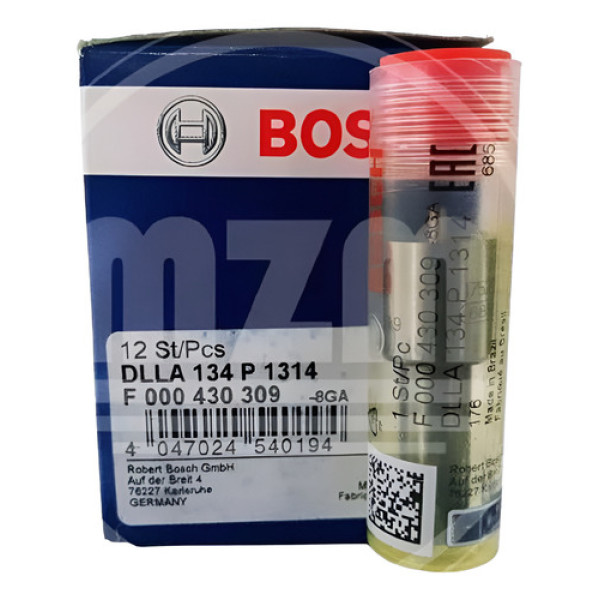 F000430309 Bico Injetor Dlla134p1314