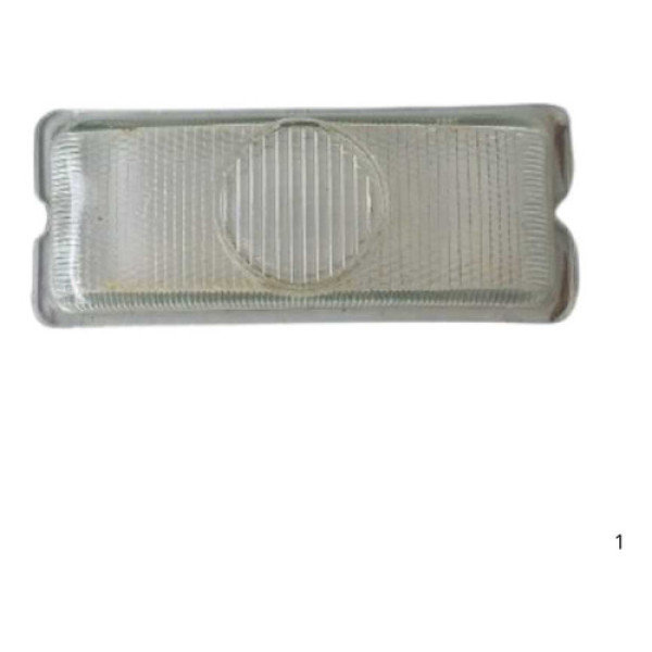 Lente Plafon  Interna Vidro Vz Ii Elisiàrio