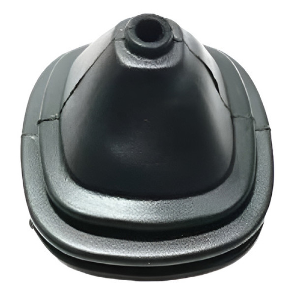 Guarda Pó Alavanca Câmbio Externo Toyota Bandeirante 