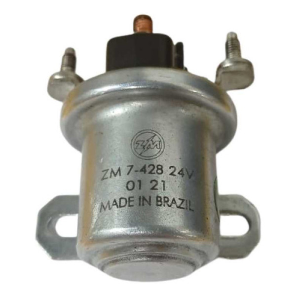 Relé Auxiliar Partida 24v Zm 7-428 