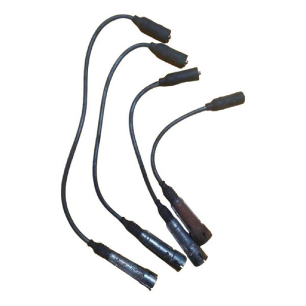 Conjunto Vela Terminal Distribuidor Pino Bosch Vectra 49cm