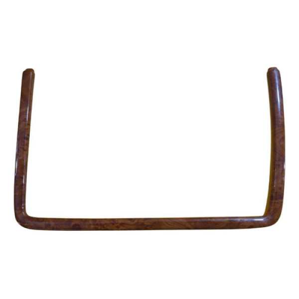 Moldura Acabamento Painel  Central Marcopolo G6 Ld Radica