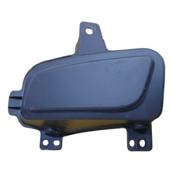 Tampa Farol Milha Direito Fiat Strada 2021/2022 (100253251) Preto Direito