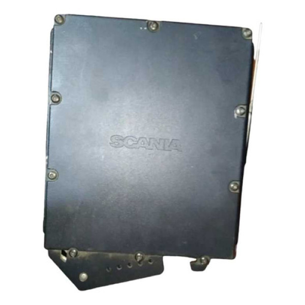 Módulo Da Caixa Cambio Ônibus Scania 114/124 1507993