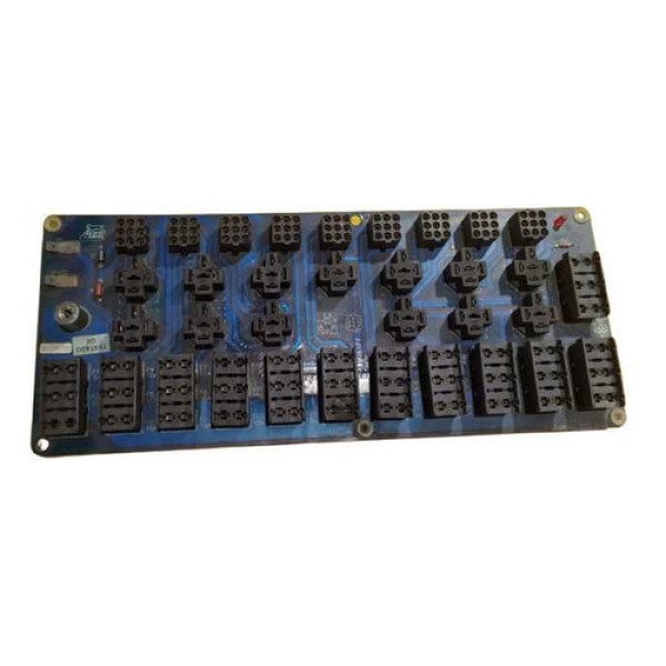 Central Eletrica Busscar 305x175x13 Rele 922vht 9710396