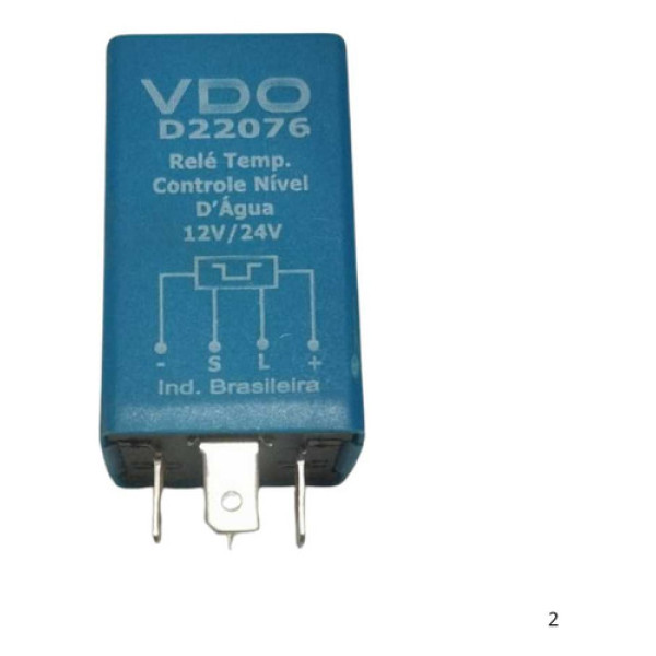Rele Modulo Nivel Agua Mb 6955457224